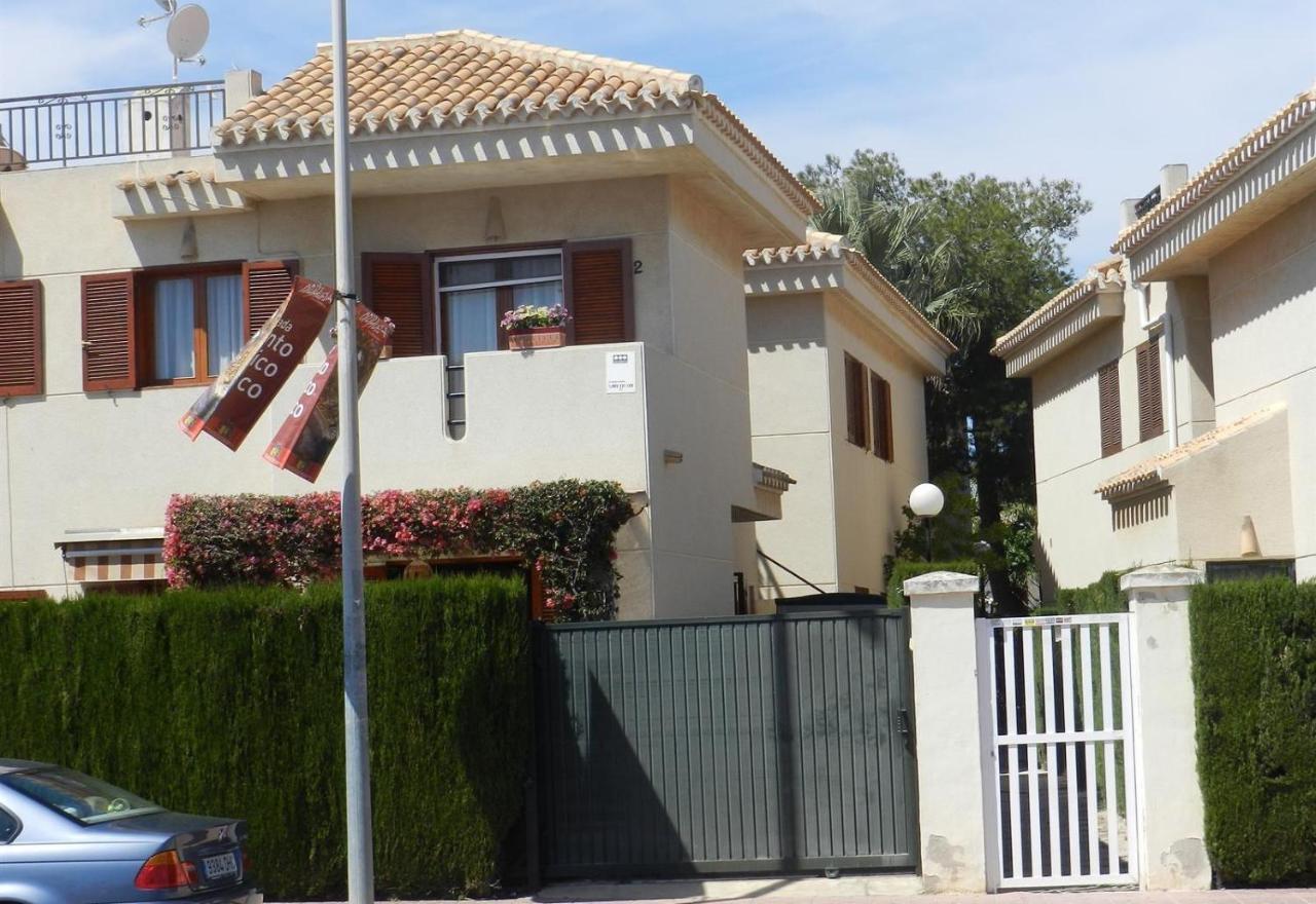 Playa Flamenca Lejlighed Eksteriør billede
