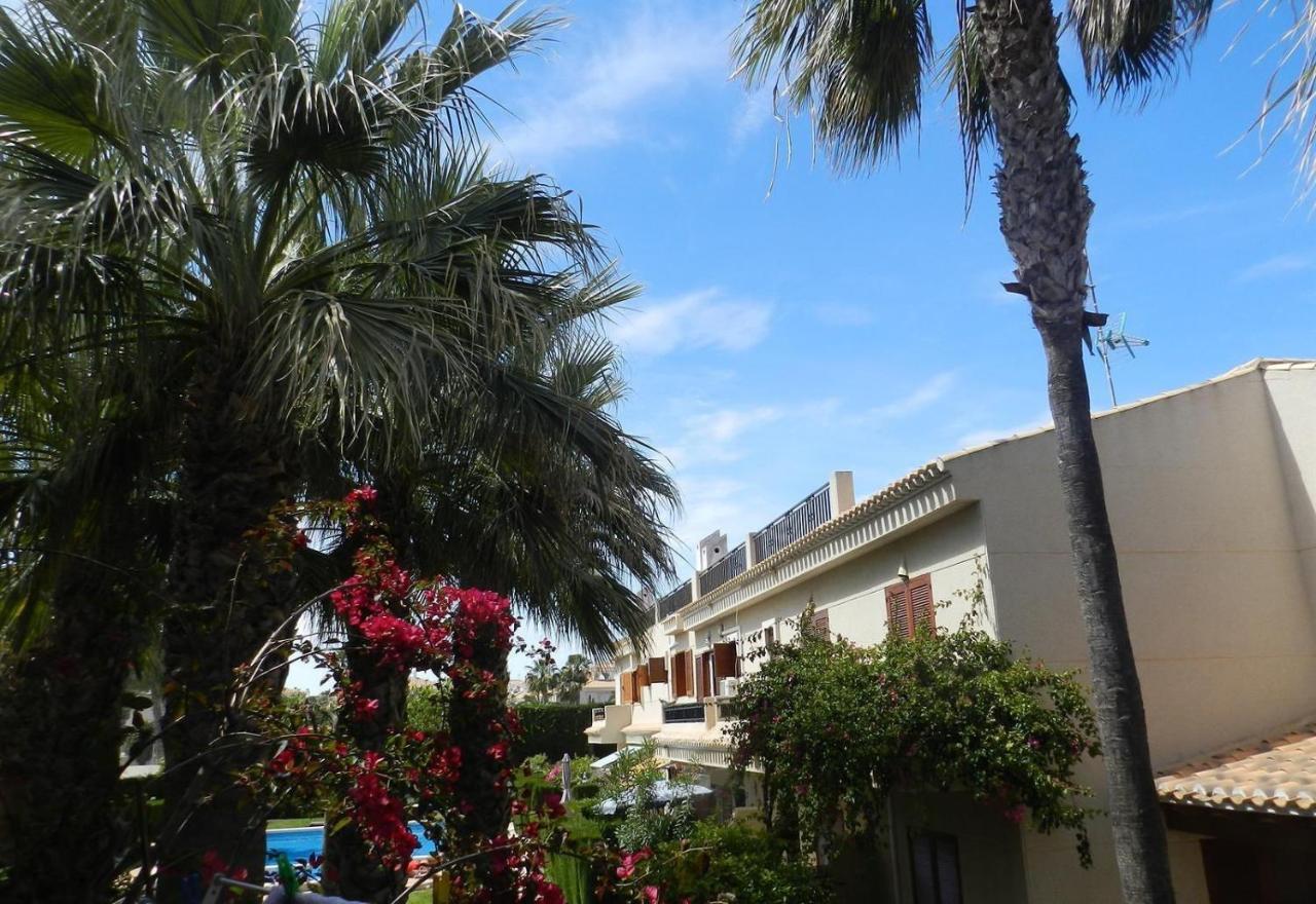 Playa Flamenca Lejlighed Eksteriør billede