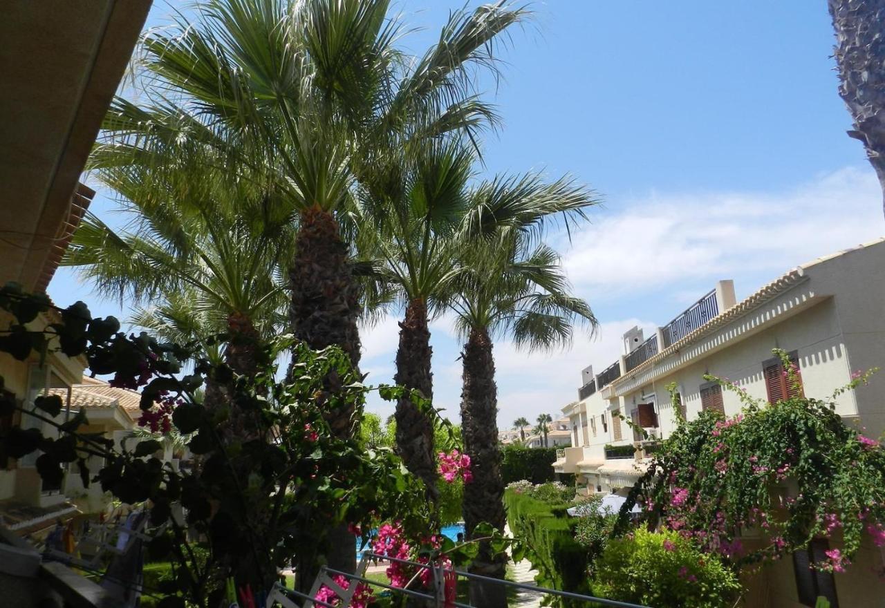 Playa Flamenca Lejlighed Eksteriør billede