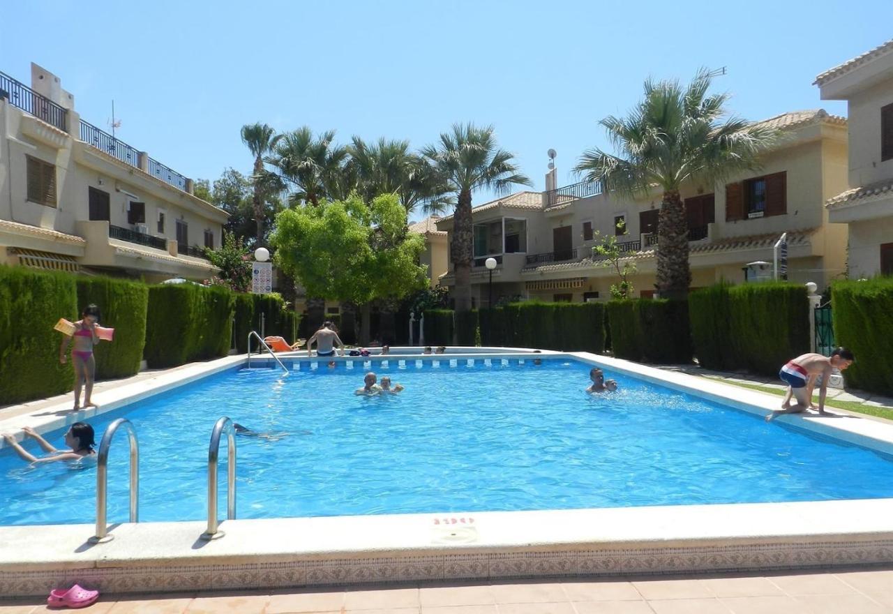 Playa Flamenca Lejlighed Eksteriør billede