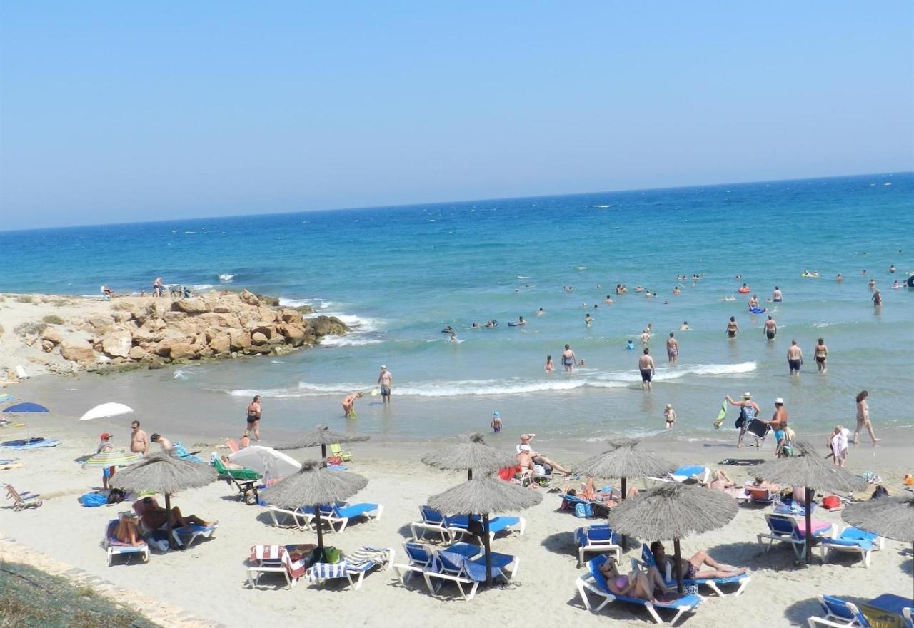 Playa Flamenca Lejlighed Eksteriør billede