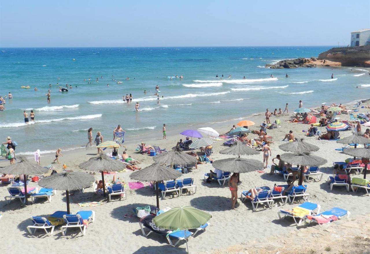 Playa Flamenca Lejlighed Eksteriør billede